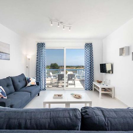 Tigaki Xenos Villa 6 With A Private Pool Near The Sea מראה חיצוני תמונה