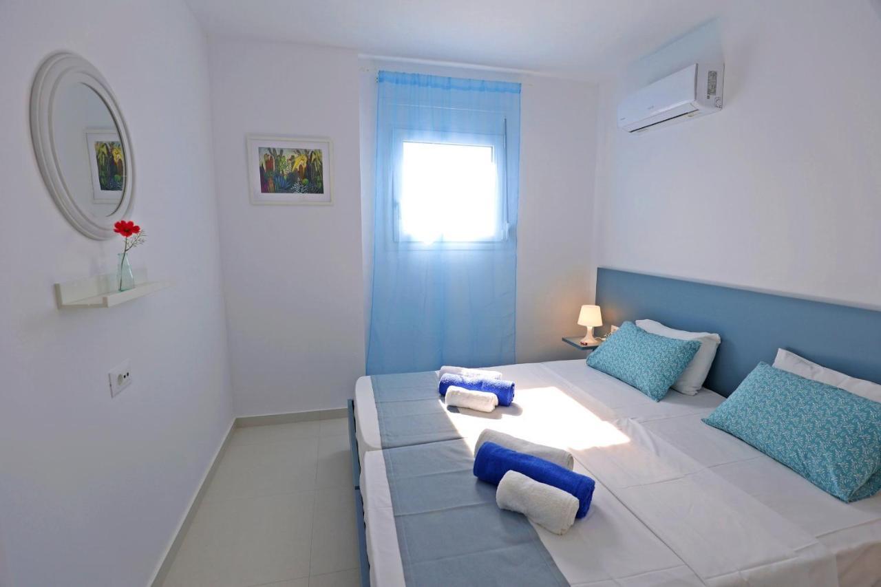 Tigaki Xenos Villa 6 With A Private Pool Near The Sea מראה חיצוני תמונה