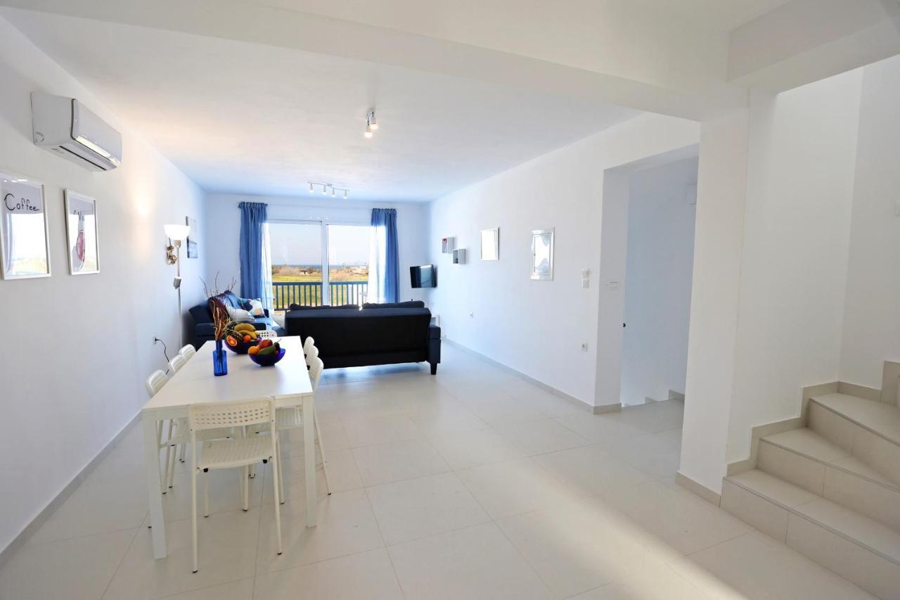 Tigaki Xenos Villa 6 With A Private Pool Near The Sea מראה חיצוני תמונה
