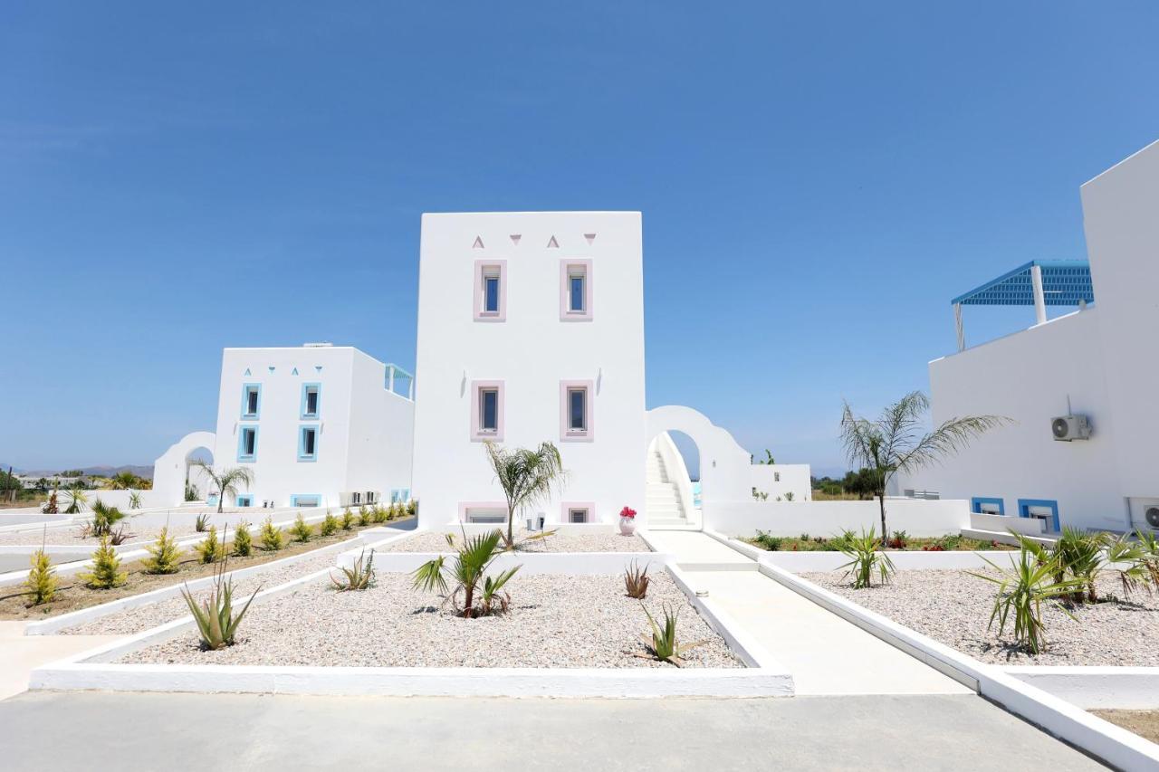 Tigaki Xenos Villa 6 With A Private Pool Near The Sea מראה חיצוני תמונה