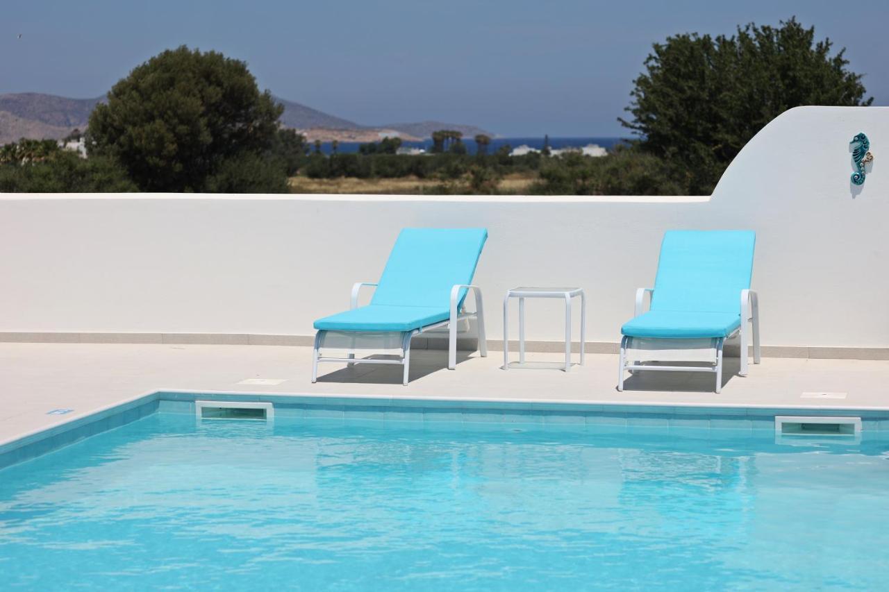 Tigaki Xenos Villa 6 With A Private Pool Near The Sea מראה חיצוני תמונה