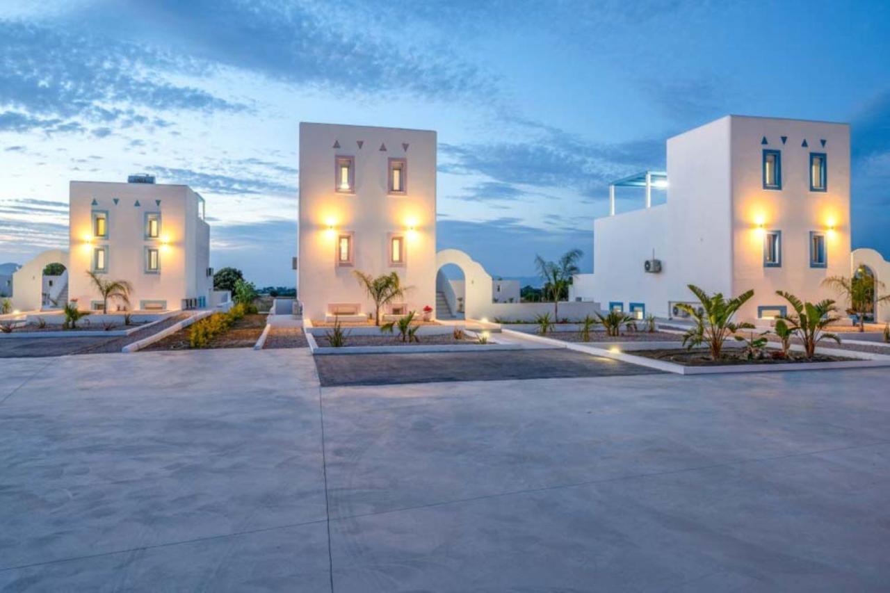 Tigaki Xenos Villa 6 With A Private Pool Near The Sea מראה חיצוני תמונה